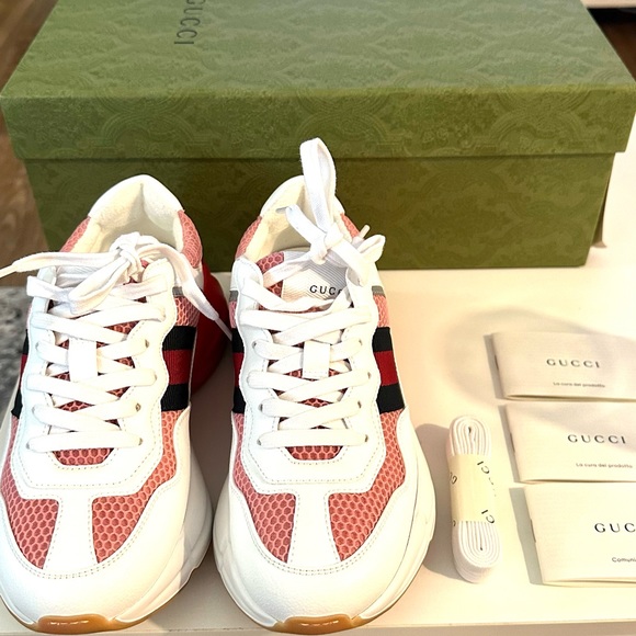 Gucci Shoes - Gucci Sneakers